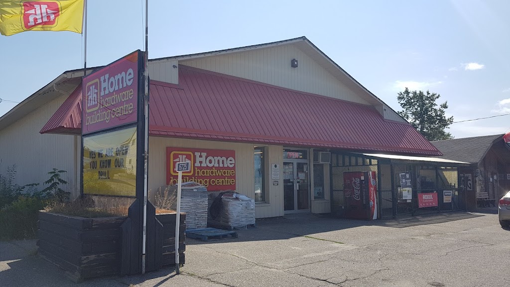 Grant Home Hardware Building Centre | ON-11, Temagami, ON P0H 2H0, Canada | Phone: (705) 569-3300