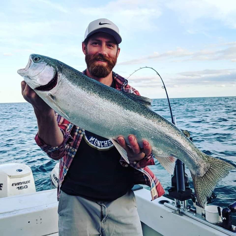 Apex Angling Charters | 1515 Kerr Ave Box 40, Erieau, ON N0P 1N0, Canada | Phone: (519) 401-7681