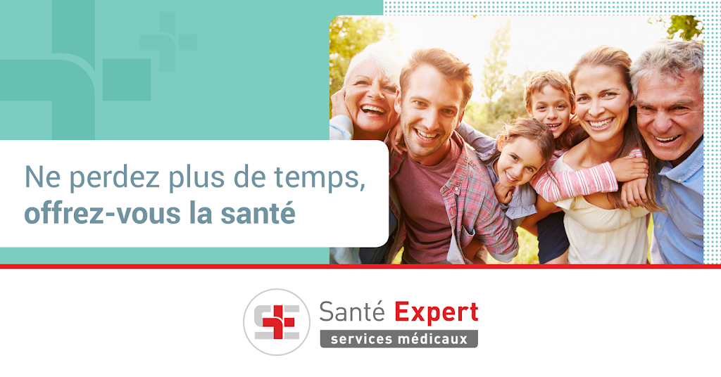 Santé Expert Services Sillery | 1363 Avenue Maguire #204, Québec, QC G1T 1Z2, Canada | Phone: (418) 781-9963