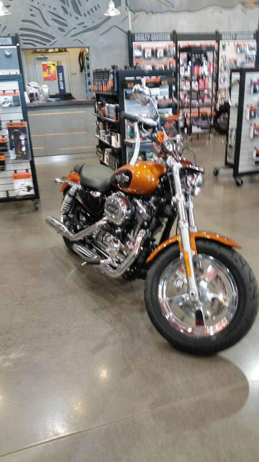 Privateers Harley-Davidson | 74 Hobson Lake Dr, Halifax, NS B3S 0G4, Canada | Phone: (902) 444-4647