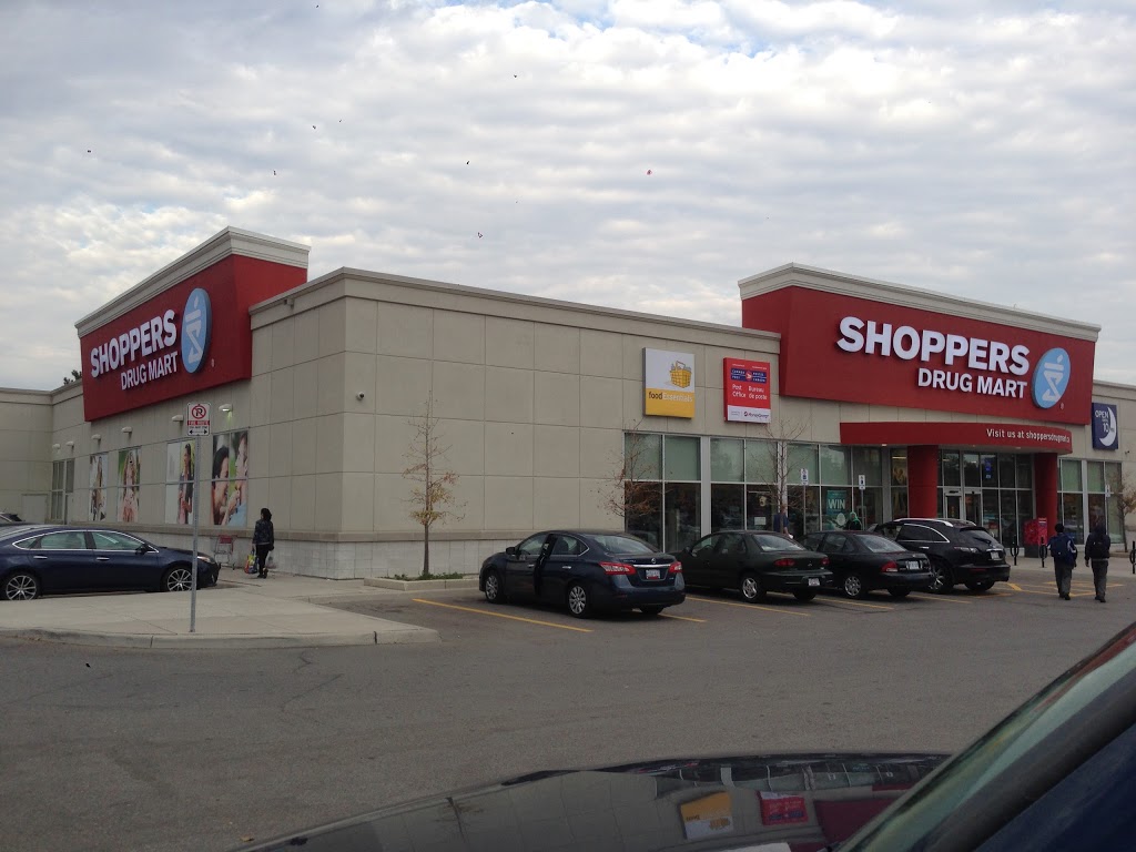 Shoppers Drug Mart | 900 Albion Rd Building A Unit 1, Etobicoke, ON M9V 1A5, Canada | Phone: (416) 741-2430