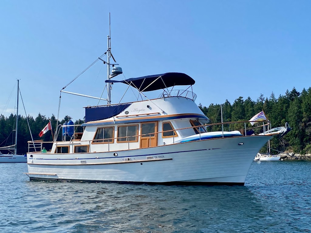 Charles David Yachts | 1240 Stewart Ave #102, Nanaimo, BC V9S 4C9, Canada | Phone: (250) 755-5887