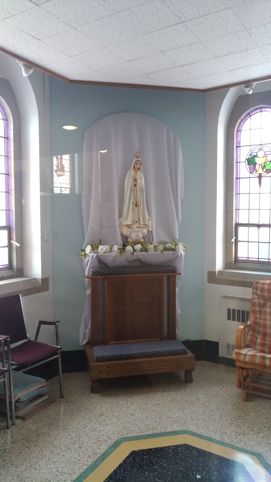 St Joseph Church | 148 Madison Ave S, Kitchener, ON N2G 3M6, Canada | Phone: (519) 745-9302