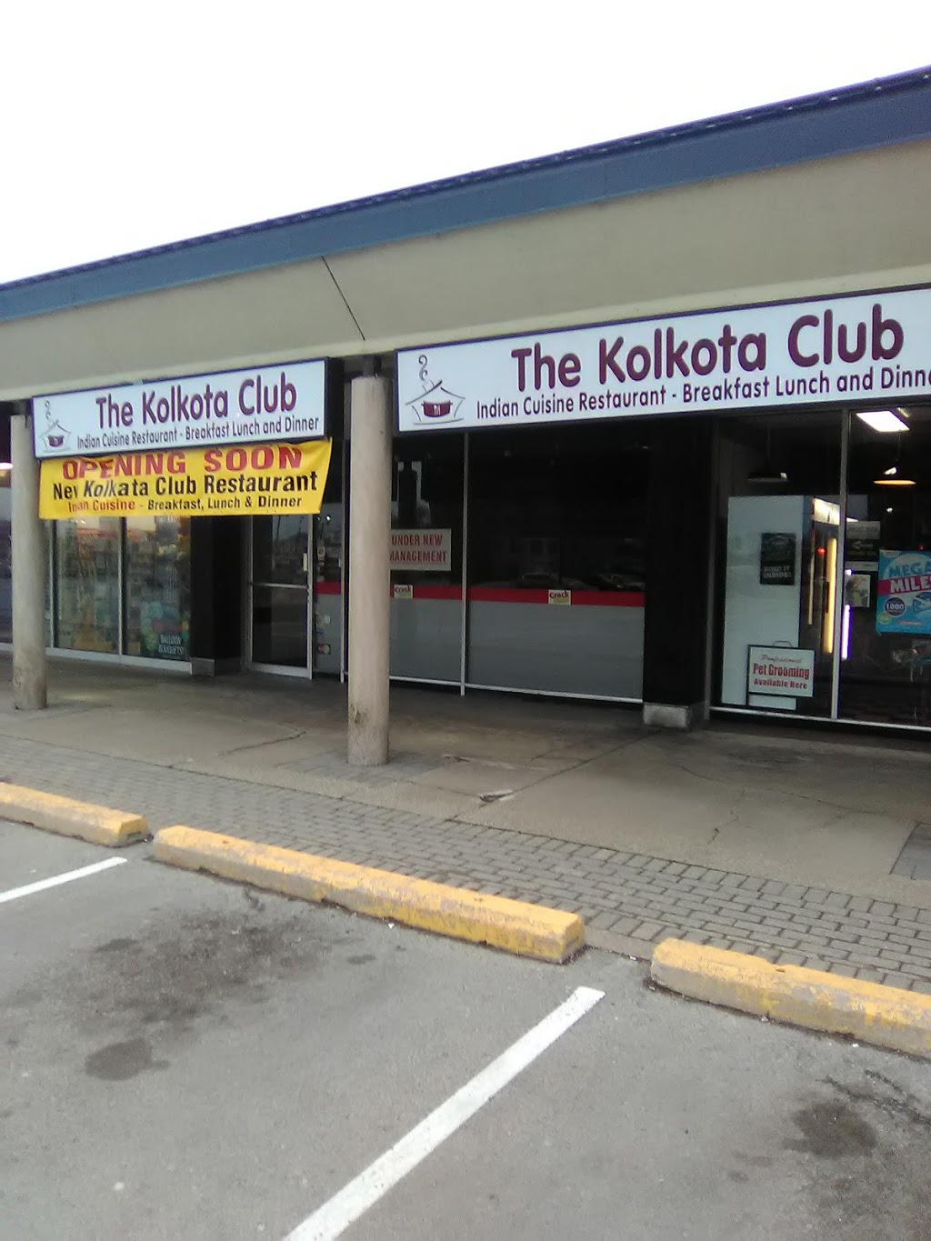 The Kolkata Club | 400 Scott St, St. Catharines, ON L2N 6T4, Canada | Phone: (905) 646-7770