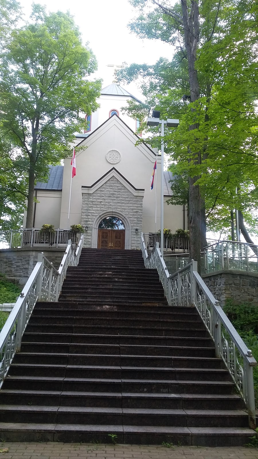 Serbian Orthodox Diocese of Canada | 7470 McNiven Rd, Milton, ON L0P, Canada | Phone: (905) 878-0043