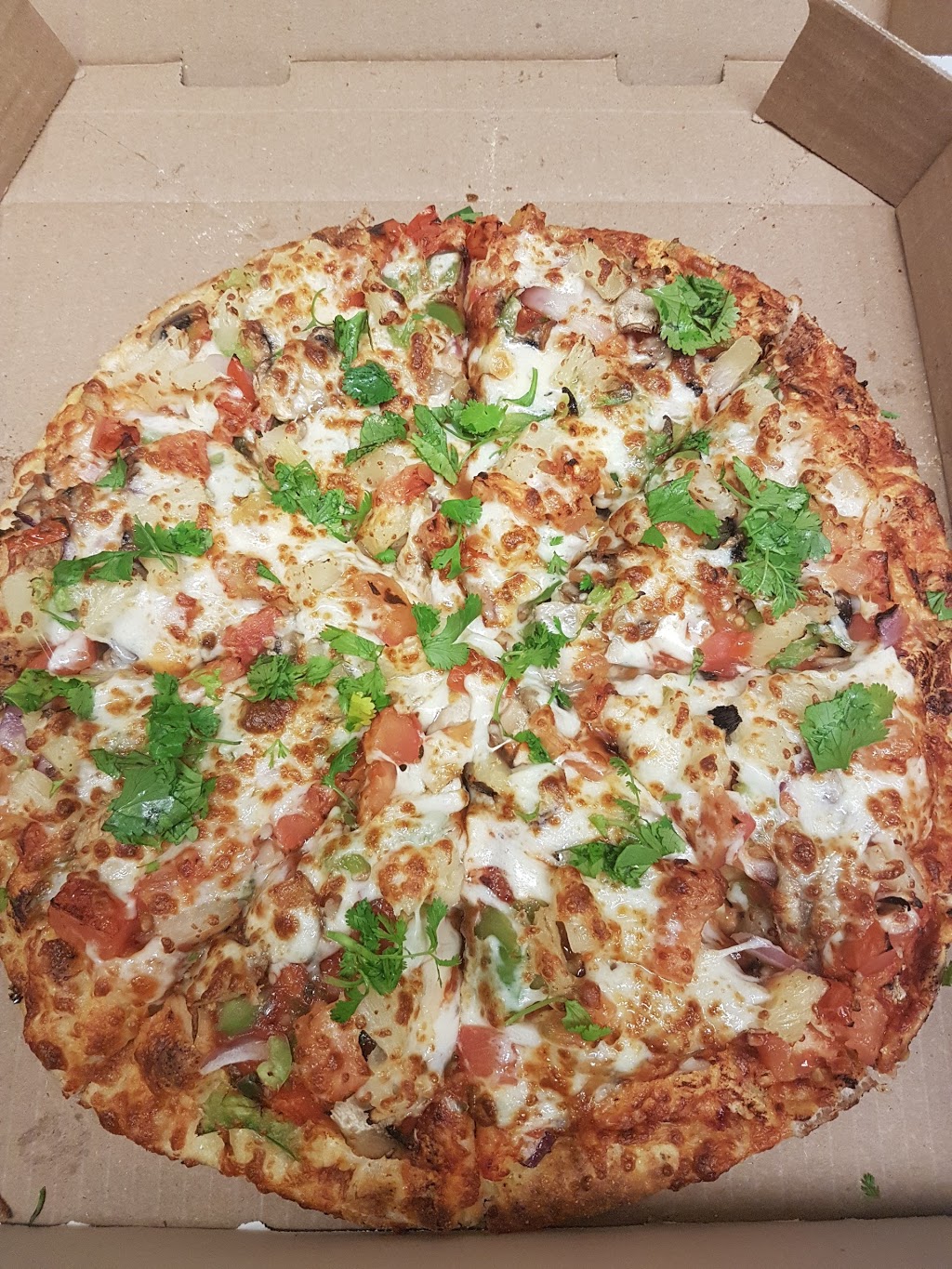 The Pizza Edge | 8990 Chinguacousy Rd, Brampton, ON L6Y 5X6, Canada | Phone: (905) 452-0660