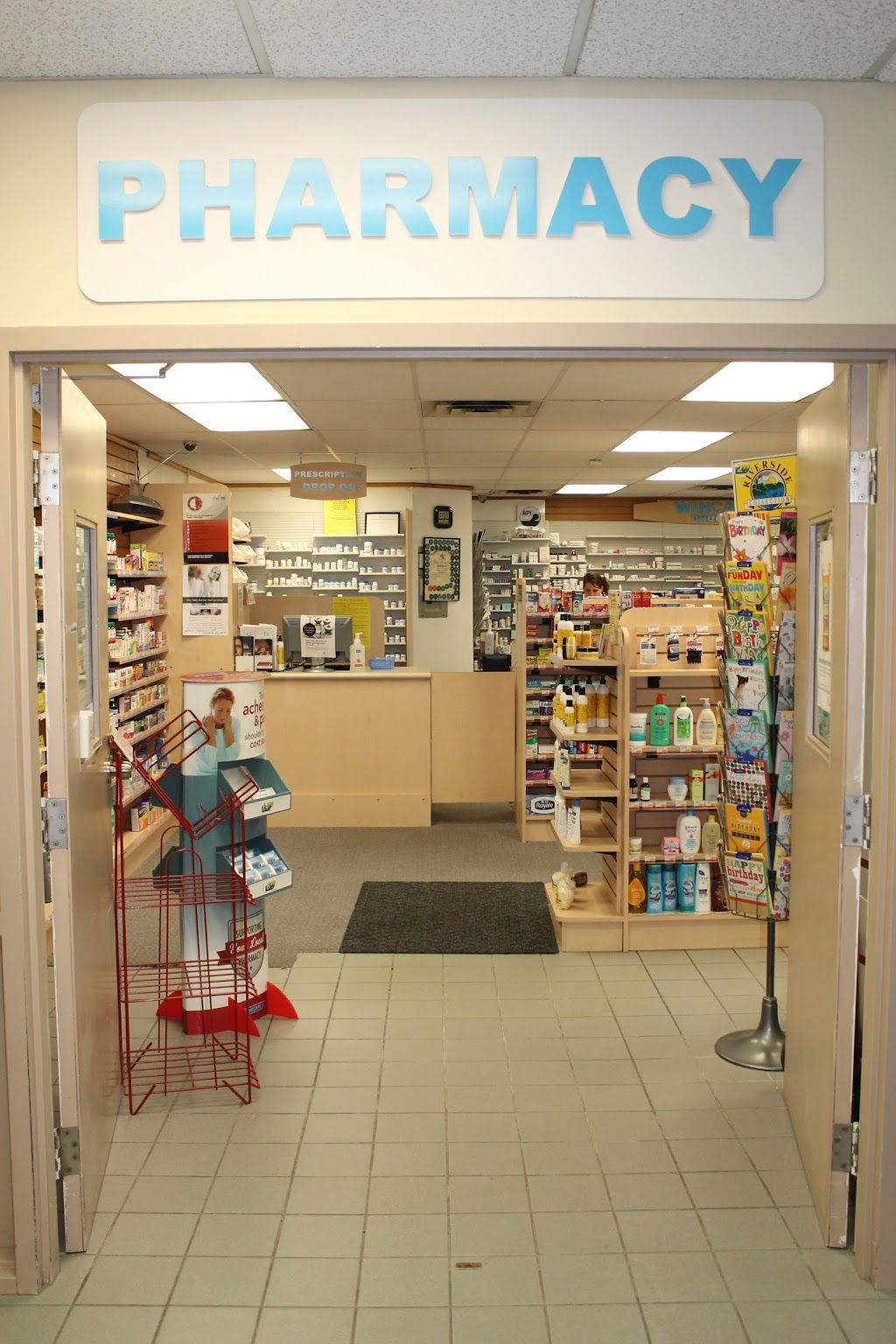 Wincare Drugmart -- Brantford Compounding Center | 353 St Paul Ave, Brantford, ON N3R 4N3, Canada | Phone: (519) 751-4555