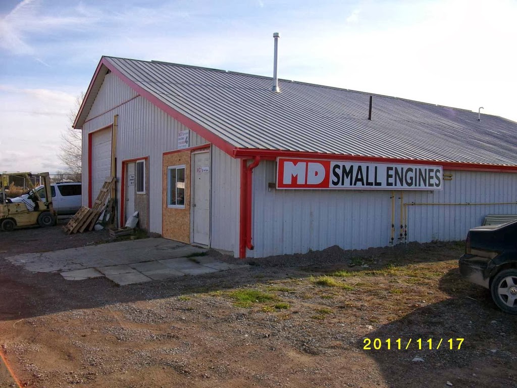 MD Small Engines | 1057 Hwy 7 #8, Peterborough, ON K9J 6X8, Canada | Phone: (705) 243-0811