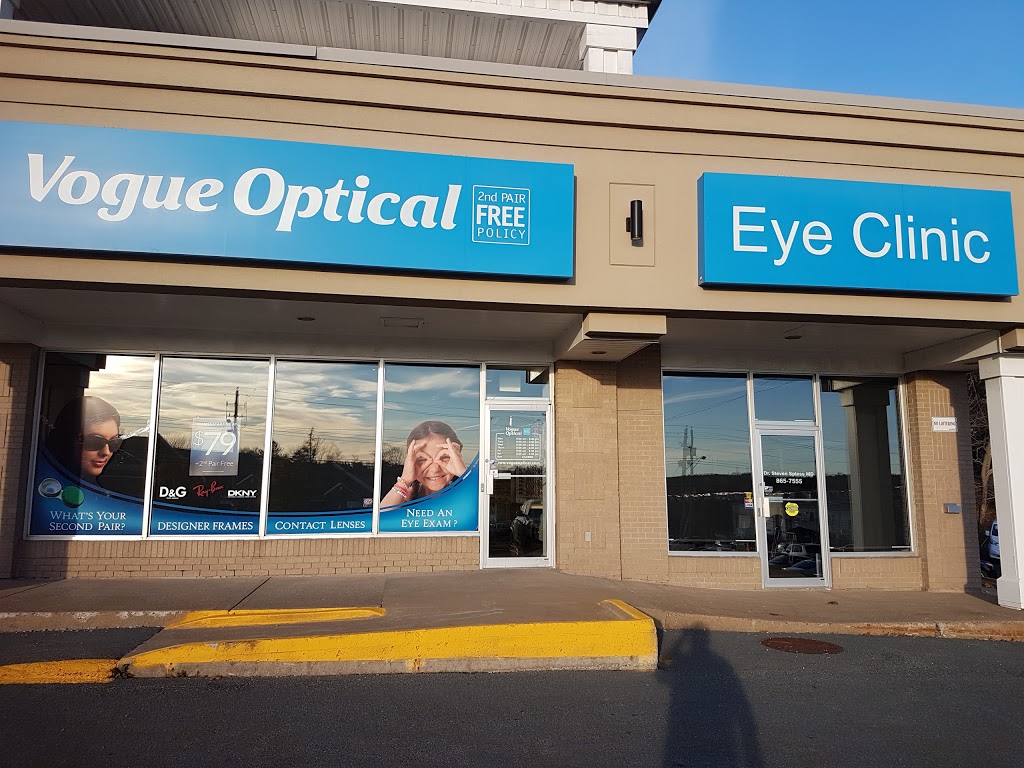 Vogue Optical | 405 Sackville Dr Unit 106, Lower Sackville, NS B4C 2R9, Canada | Phone: (902) 864-4040