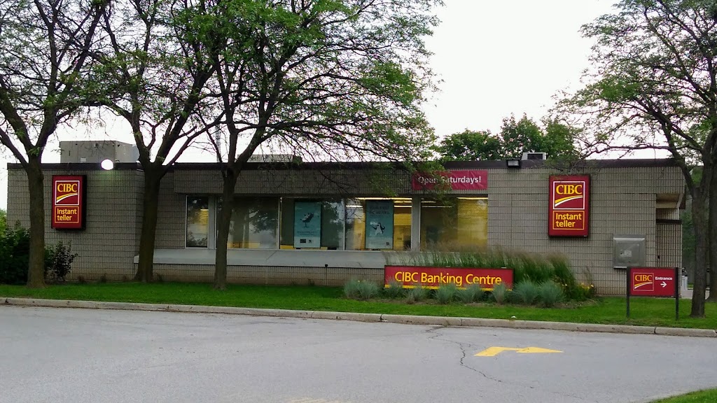 CIBC Branch with ATM | 7125 Woodbine Ave, Markham, ON L3R 1A3, Canada | Phone: (905) 475-6754