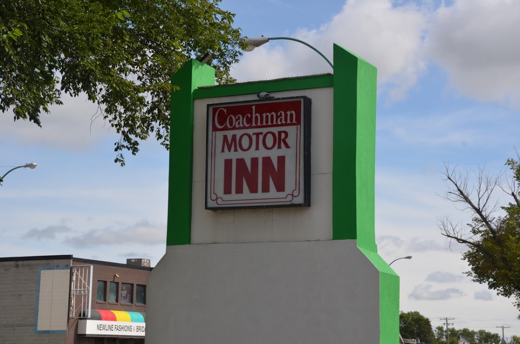 Coachman Inn Motel | 835 Victoria Ave, Regina, SK S4N 0R5, Canada | Phone: (306) 522-8525