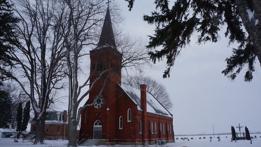 St. Peters Catholic Church | 5425 Tecumseh Line, Chatham-Kent, ON N0P 2L0, Canada | Phone: (519) 436-0495