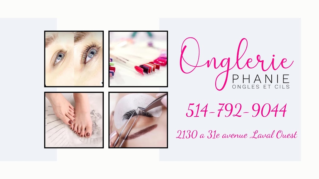 Onglerie Phanie | 2130 31e Av, Laval, QC H7M 3M7, Canada | Phone: (514) 792-9044