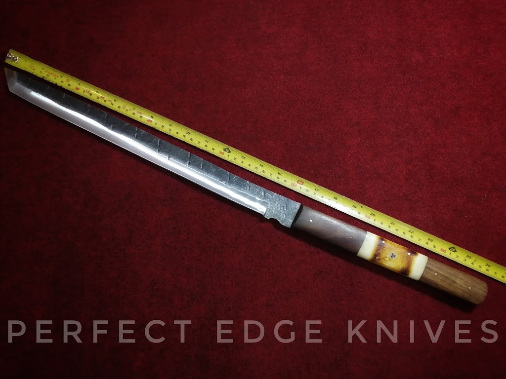 Perfect Edge Knives | 39 Langston Dr, Brampton, ON L6V 3X9, Canada | Phone: (437) 223-4247