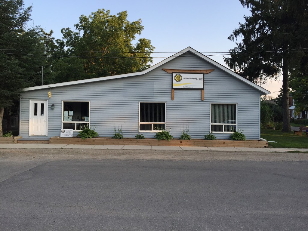 Elora Gorge Karate Dojo | 61 Price St, Elora, ON N0B 1S0, Canada | Phone: (519) 846-9002