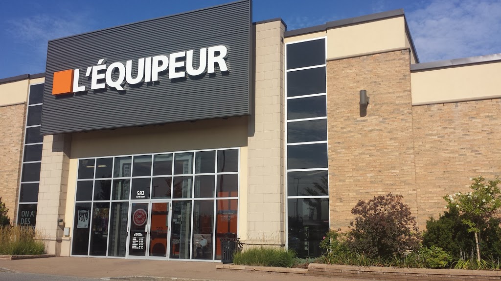 LÉquipeur | 582 Chemin de Touraine #1204, Boucherville, QC J4B 5E4, Canada | Phone: (450) 449-2929