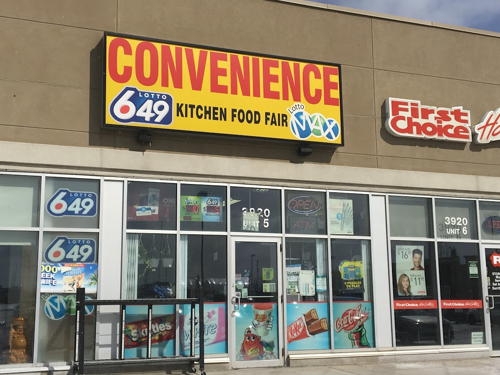 Kitchen Food Fair | 3920 Grand Park Dr, Mississauga, ON L5B 4M6, Canada | Phone: (905) 897-9217