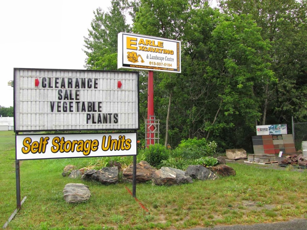 Earle Self Storage | 2133 Hwy 620, Coe Hill, ON K0L 1P0, Canada | Phone: (613) 337-5184