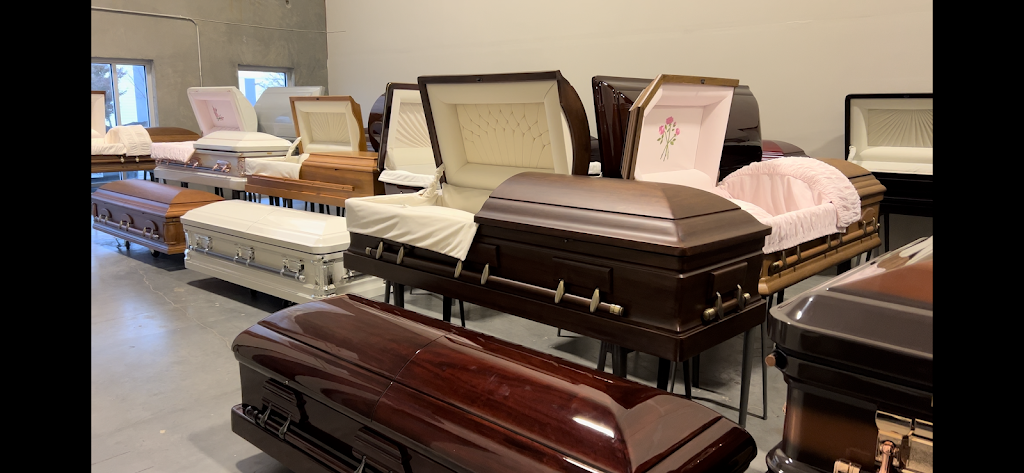 Casket Depot Vancouver | 18860 24 Ave Unit 121, Surrey, BC V3Z 0Y8, Canada | Phone: (604) 833-9193