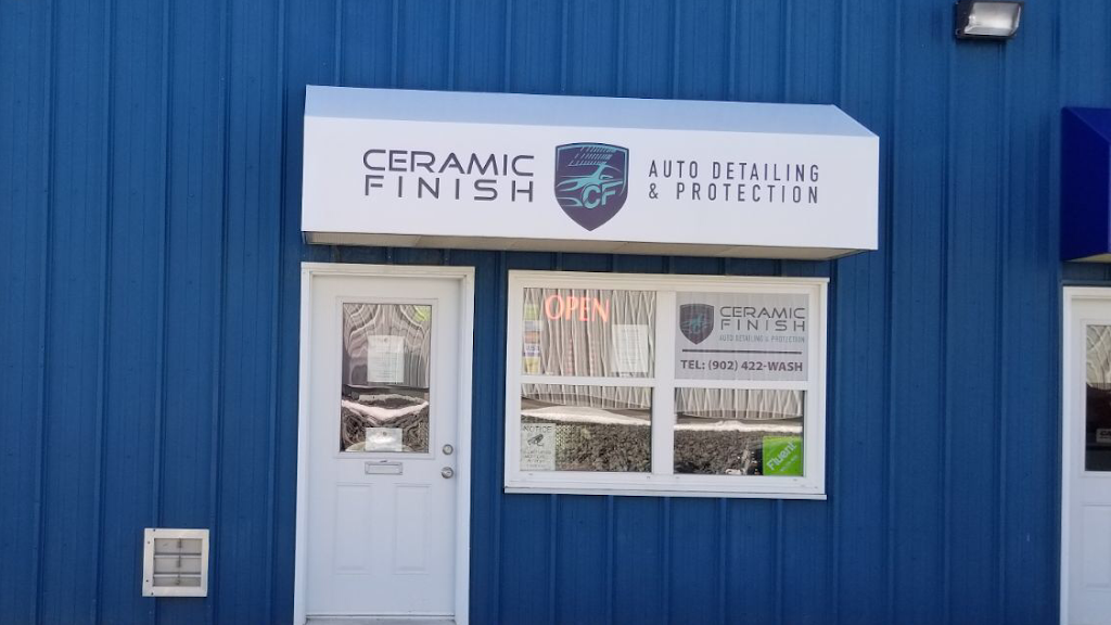 Ceramic Finish Auto Detailing & Protection | 280 Horseshoe Lake Dr unit b, Halifax, NS B3S 0B7, Canada | Phone: (902) 422-9274