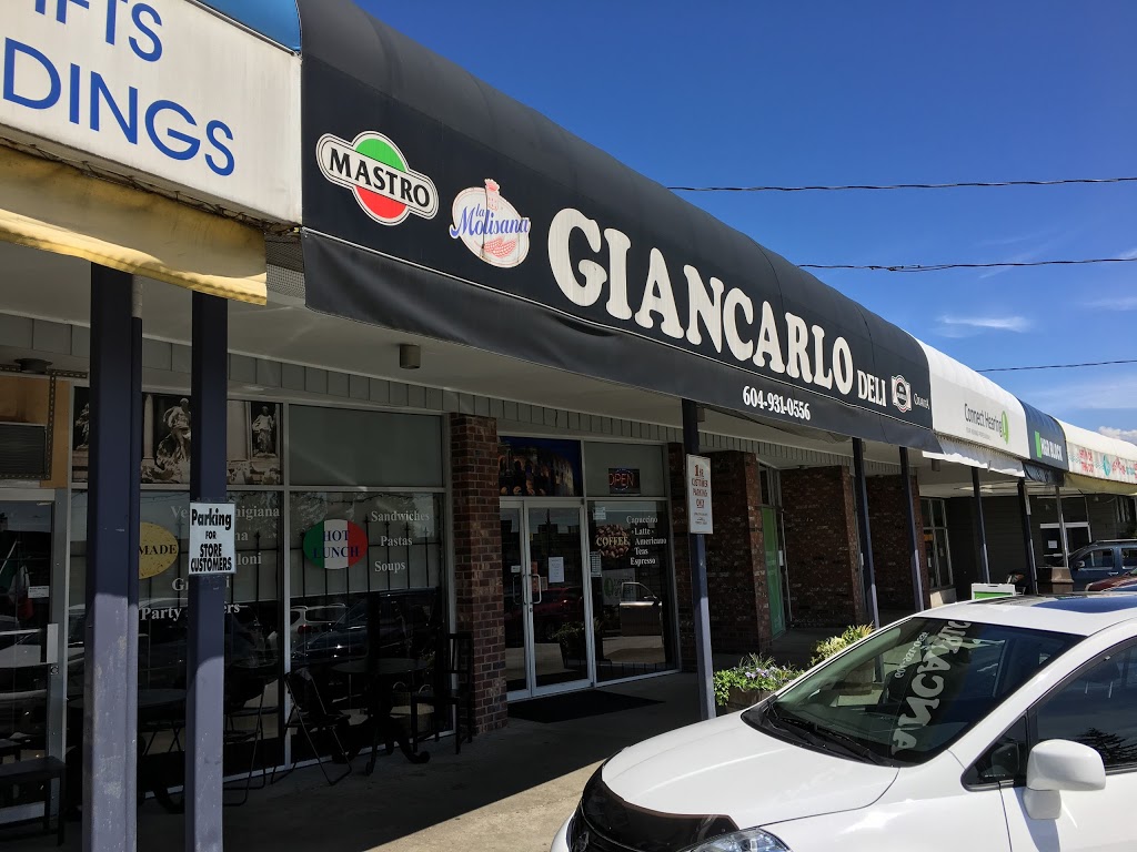 Giancarlo Italian Deli | 1115 Austin Ave, Coquitlam, BC V3K 3P4, Canada | Phone: (604) 931-0556