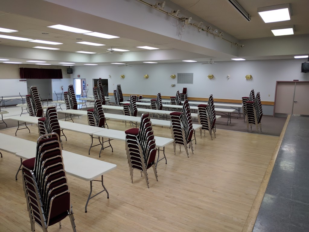 Westlock Memorial Hall | 9903 106 St, Westlock, AB T7P 2P4, Canada | Phone: (780) 349-6899