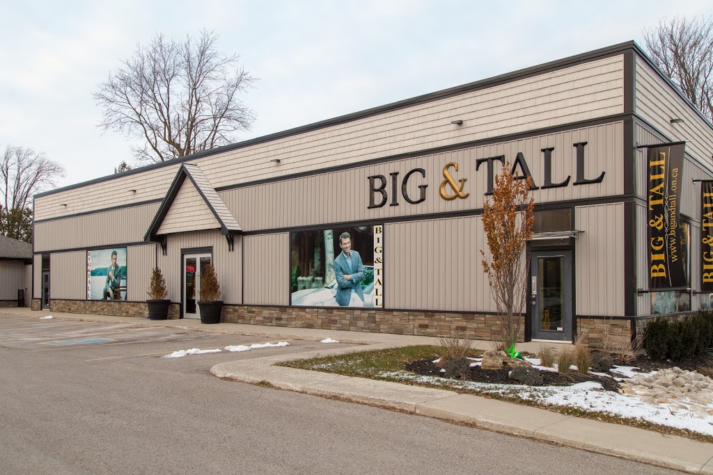 Big & Tall Londons Menswear | 2205 Wharncliffe Rd S, London, ON N6P 1K9, Canada | Phone: (519) 652-5902