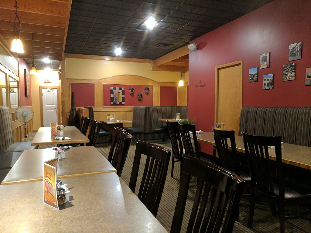 Douros Pizza & Steak House & Lounge | 5207 1 St W, Claresholm, AB T0L 0T0, Canada | Phone: (403) 625-4244