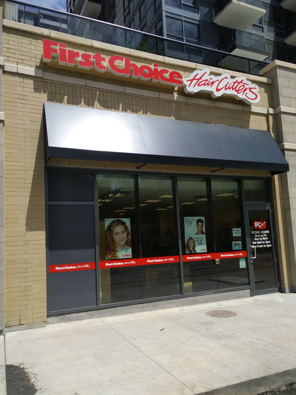 First Choice Haircutters | 563A Sherbourne St, Toronto, ON M4X 1W7, Canada | Phone: (647) 346-3929