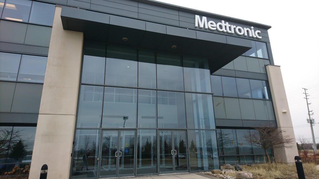 Medtronic Canada Headquarters | 99 Hereford St, Brampton, ON L6Y 0R3, Canada | Phone: (800) 268-5346