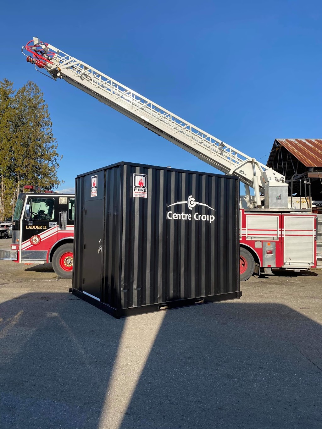 Subterranean Fire Rescue & Fire Containers | 23352 McKay Ave, Maple Ridge, BC V2W 1B9, Canada | Phone: (604) 376-6802