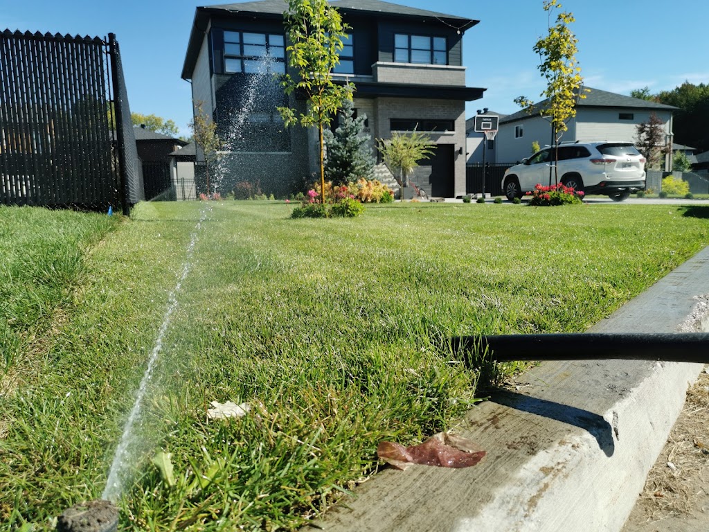 Irrigation Eau Soleil | 890 Rue Vaillant, Terrebonne, QC J6X 1M9, Canada | Phone: (450) 477-2629