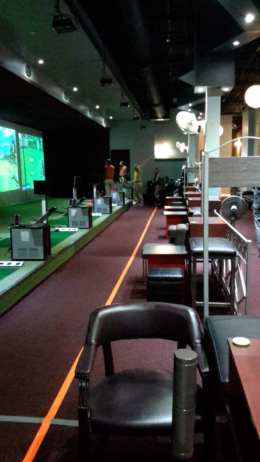 Golf Wing Virtual Golf & Restaurant | 7500 Woodbine Ave, Markham, ON L3R 1A8, Canada | Phone: (905) 604-5064