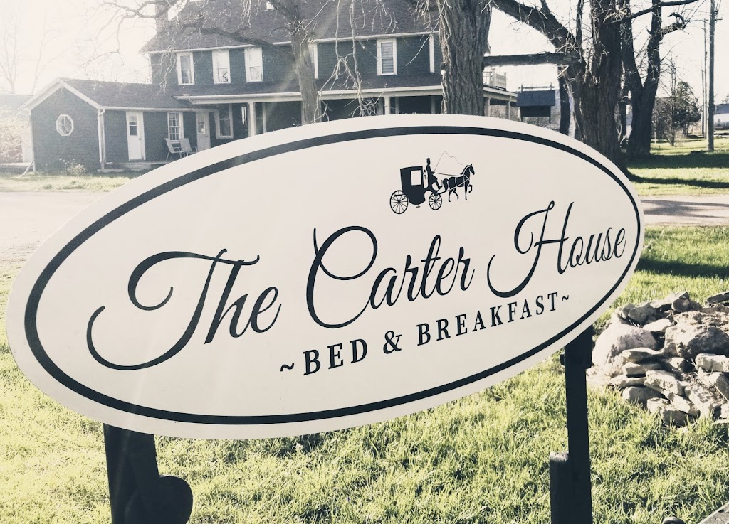 The Carter House | Kagawong, ON P0P 1J0, Canada | Phone: (705) 207-7667