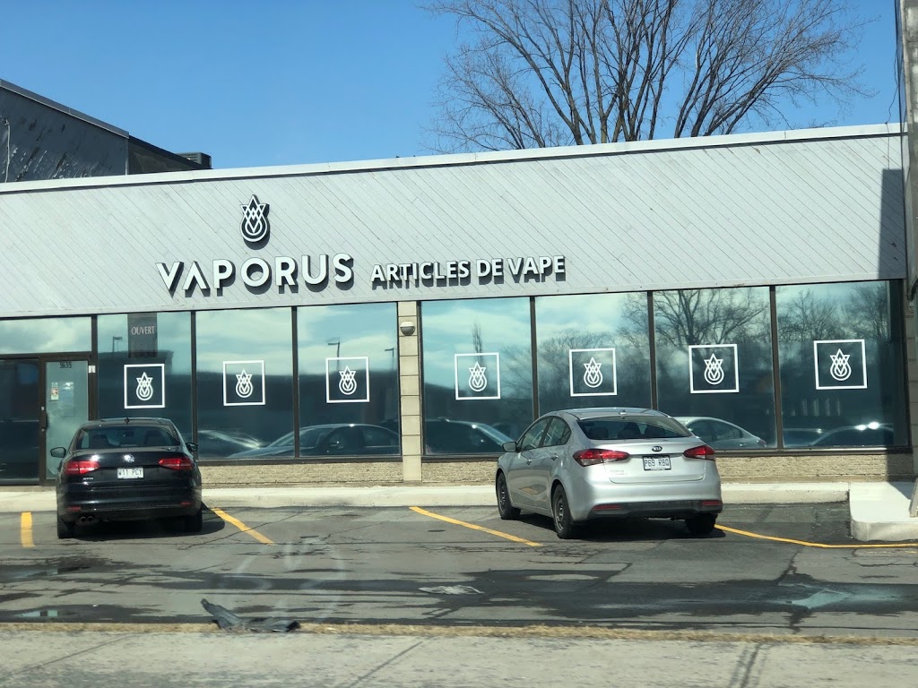 Vaporus | 3635 Boulevard Taschereau, Saint-Hubert, QC J4T 2G3, Canada | Phone: (450) 486-3006