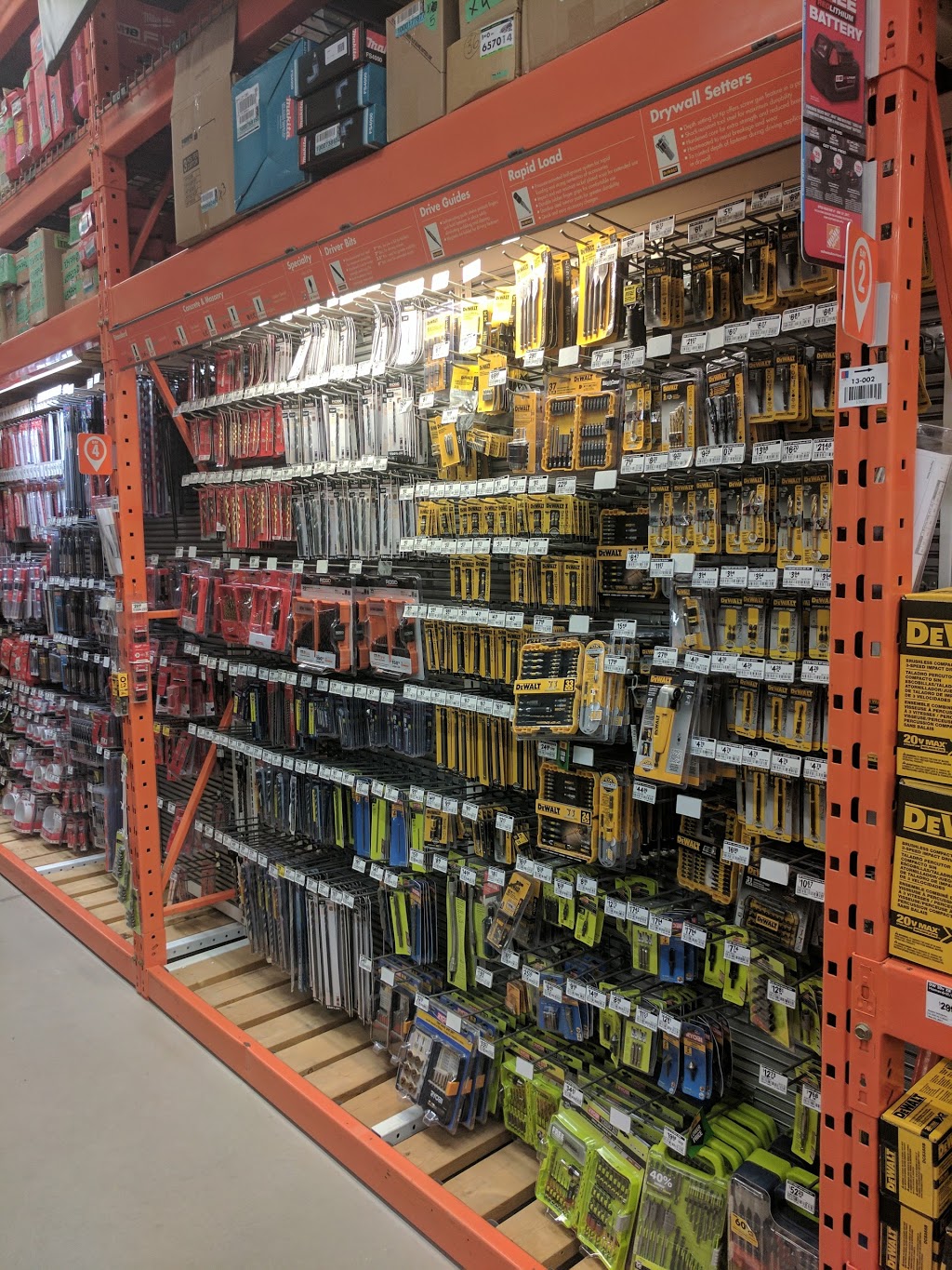 The Home Depot | 21 Silver Fox Ave, New Minas, NS B4N 0C9, Canada | Phone: (902) 681-3460