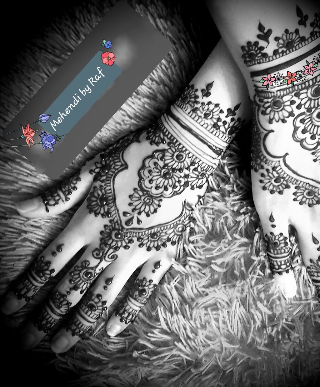 Mehendi by Raf | 206 Cornerstone Cir NE, Calgary, AB T3N 1H1, Canada | Phone: (647) 606-3592