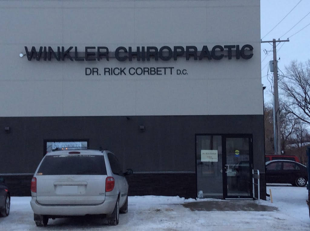 Winkler Chiropractic | 344 1st St C, Winkler, MB R6W 2R6, Canada | Phone: (204) 325-9604