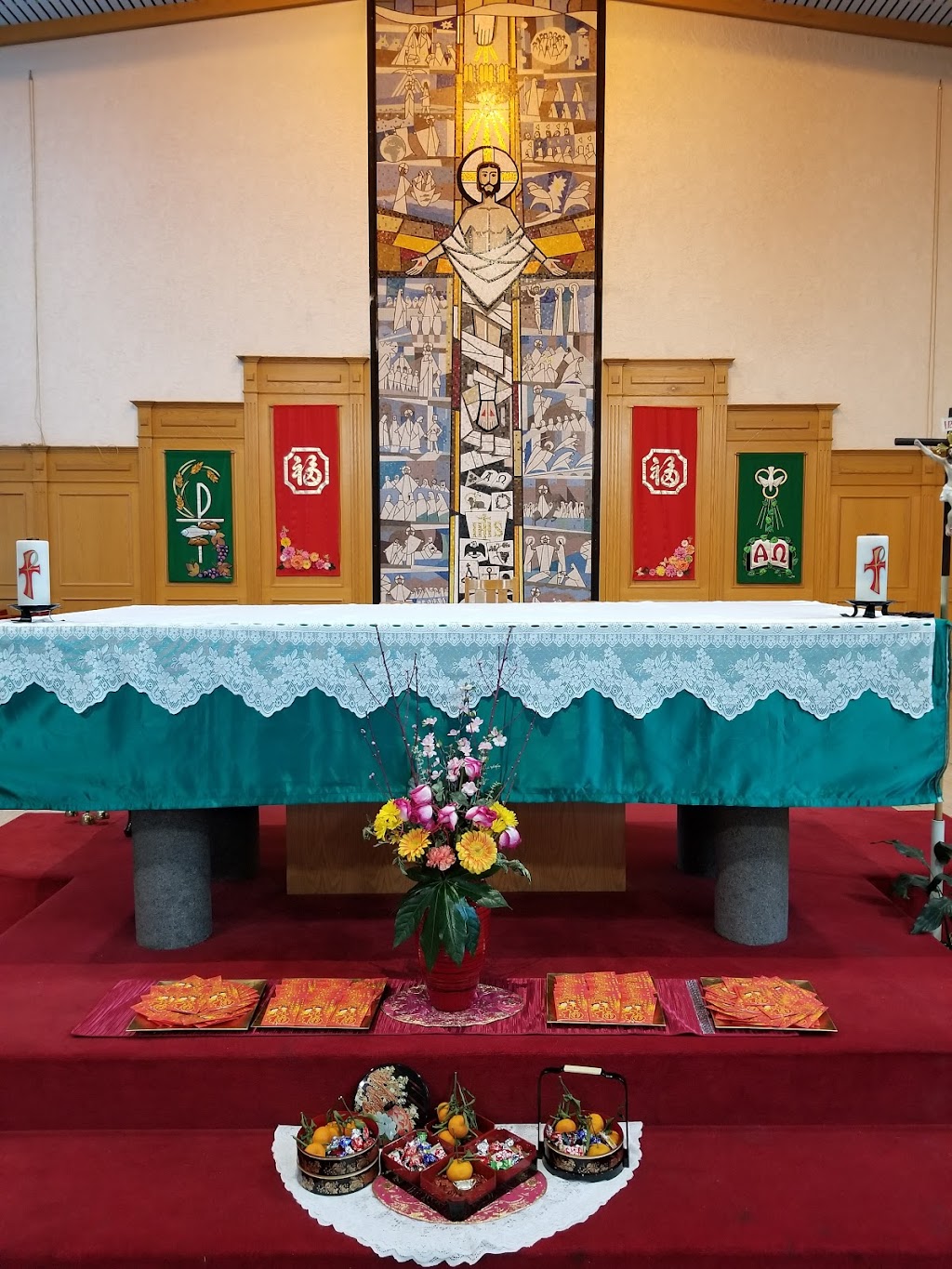 Our Lady Of Perpetual Help Church | 400 Edmonton Trail NE, Calgary, AB T2E 3S4, Canada | Phone: (403) 265-7926