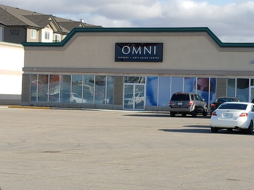 OMNI Surgery + Anti-Aging Centre | 530 University Park Dr, Regina, SK S4V 2Z3, Canada | Phone: (306) 721-2400