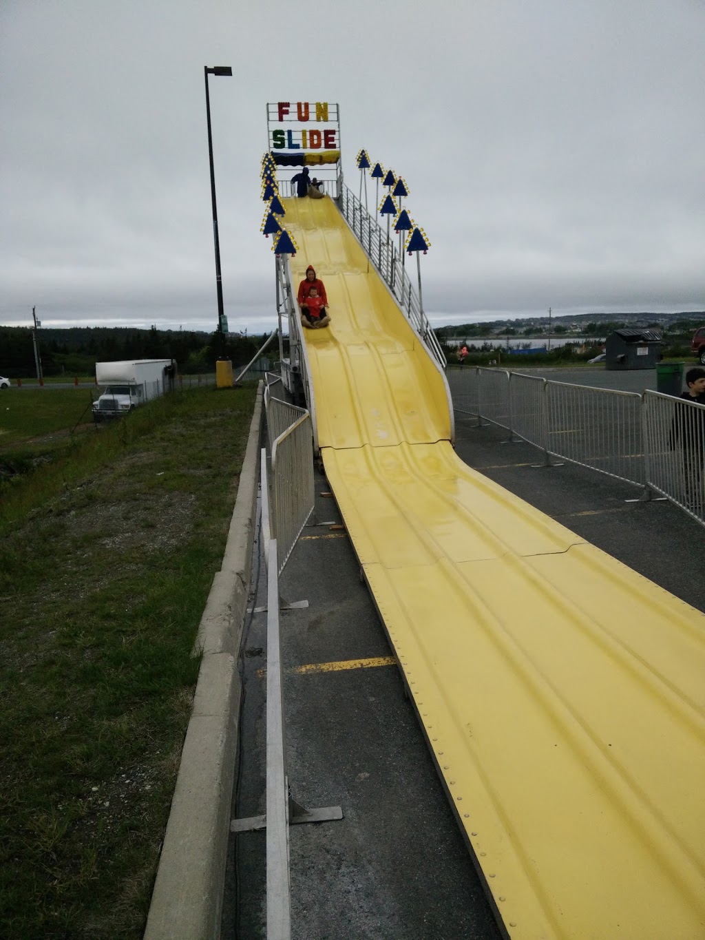 Paradise Park | 28 McNamara Dr, Paradise, NL A1L 0A6, Canada | Phone: (709) 782-1400