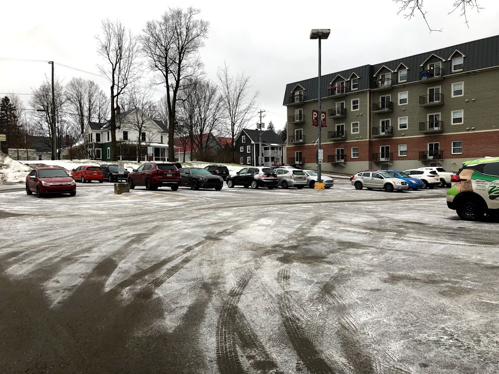 Municipal Parking | Coaticook, QC J1A 1P2, Canada