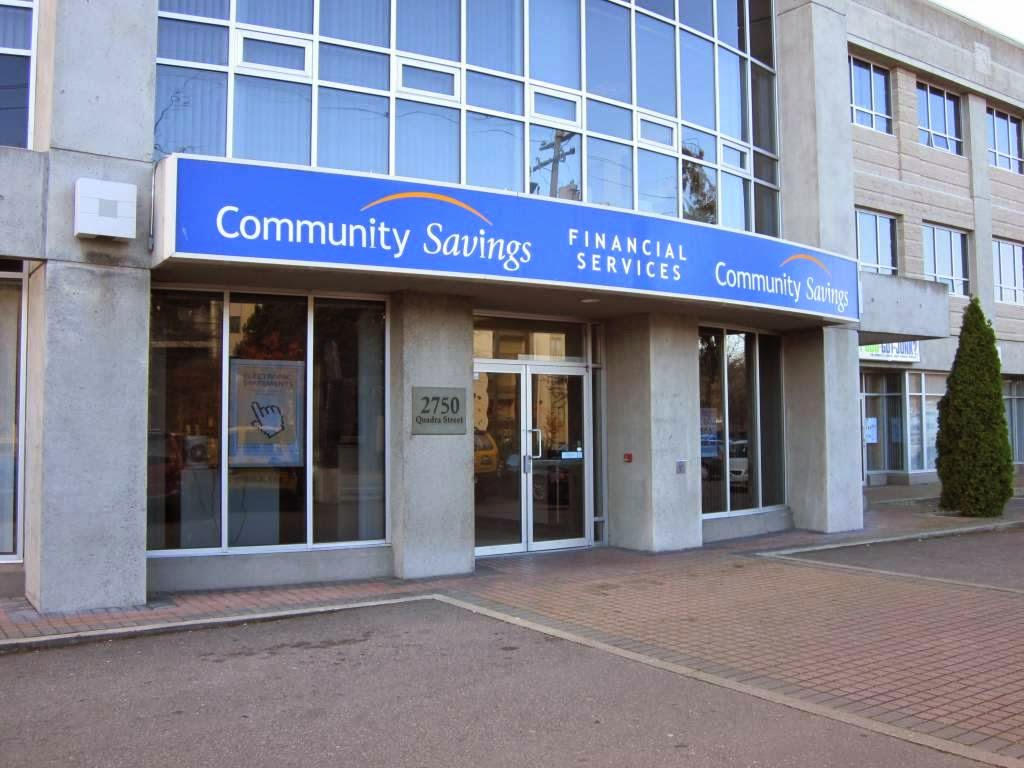 Community Savings Credit Union - Victoria | 2750 Quadra St, Victoria, BC V8T 4E8, Canada | Phone: (250) 385-8431