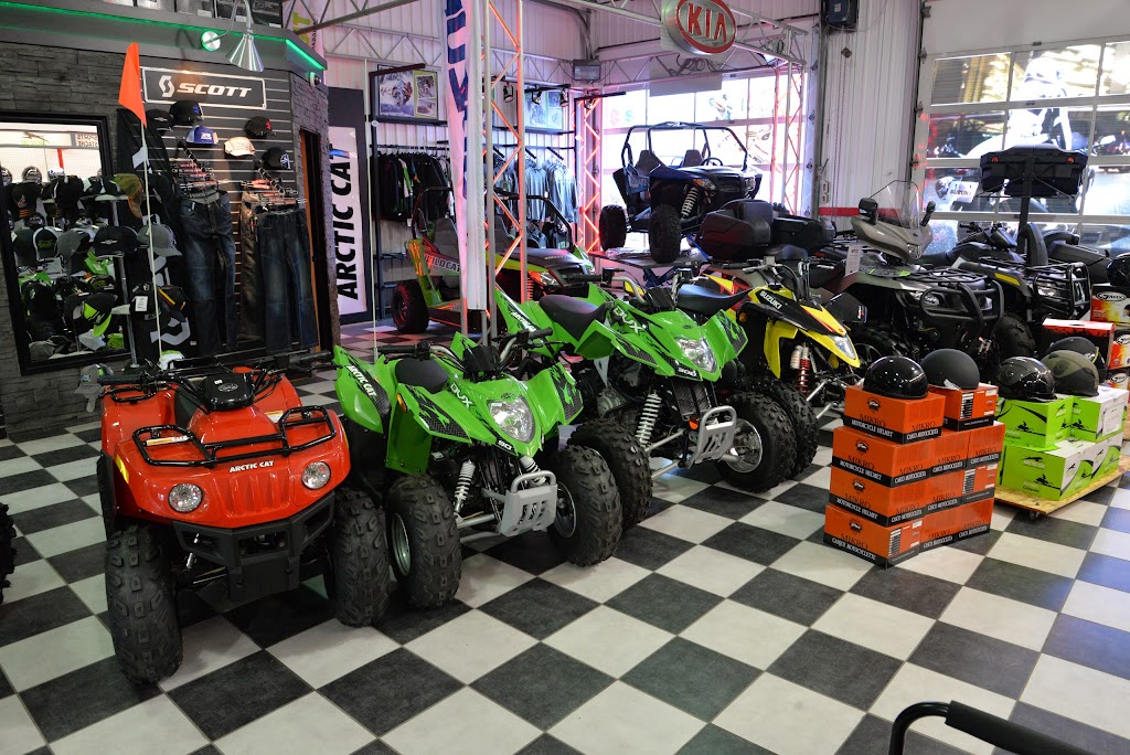 Motoplex St-Eustache | 410 R. Dubois, Saint-Eustache, QC J7P 4W9, Canada | Phone: (450) 623-7007