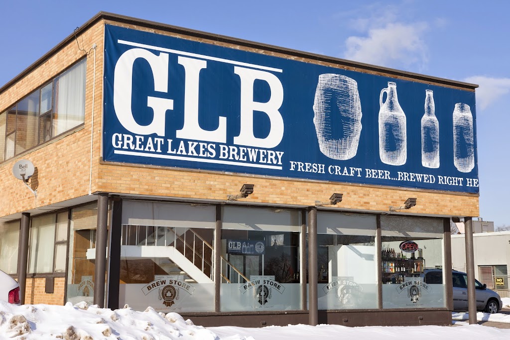 Great Lakes Brewery | 30 Queen Elizabeth Blvd, Etobicoke, ON M8Z 1L8, Canada | Phone: (416) 255-4510