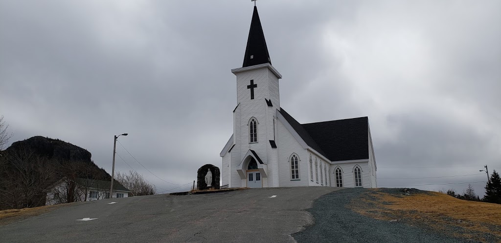 Assumption of the Blessed Virgin Mary Catholic Church | Church Rd, Avondale, NL A0A 1B0, Canada | Phone: (709) 229-3330