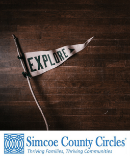 Simcoe County Circles | 51 Dunlop St, Penetanguishene, ON L9M 1J3, Canada | Phone: (705) 790-9885