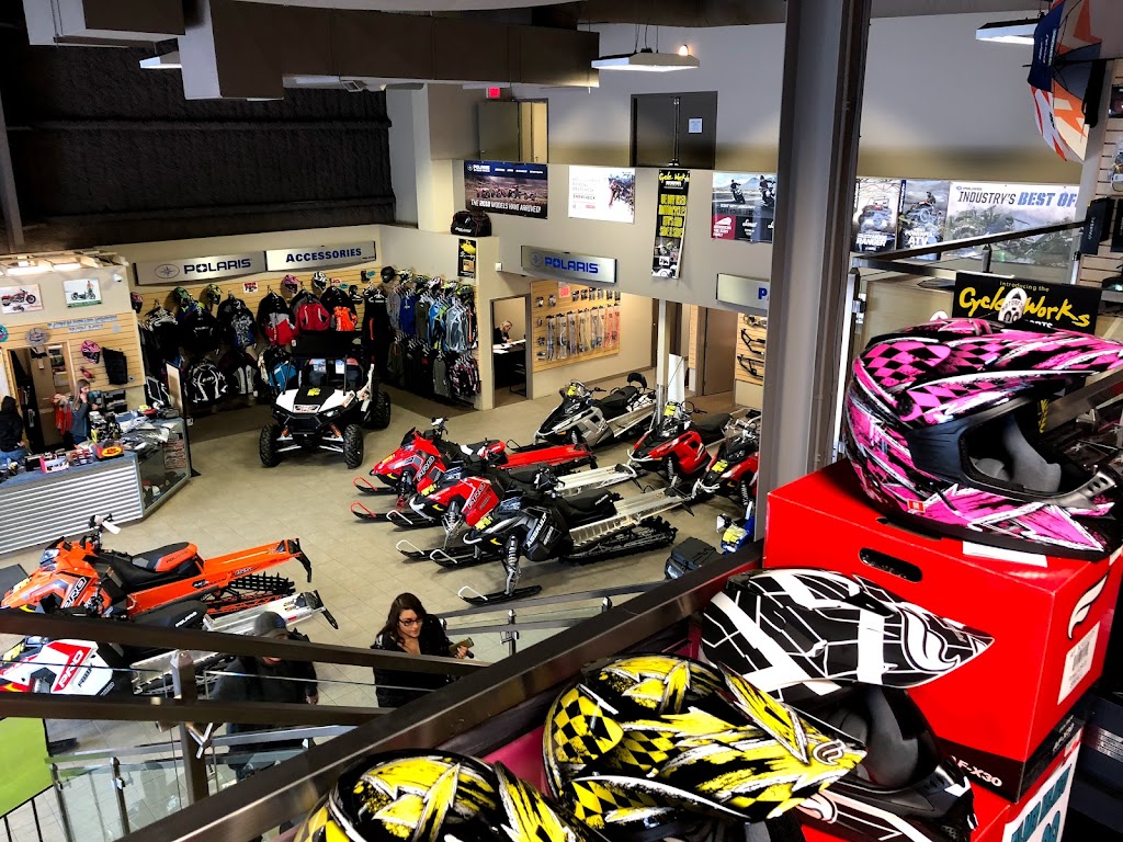 Cycle Works Edmonton | 5688 75 Street NW, Edmonton, AB T6E 5X6, Canada | Phone: (780) 440-3200