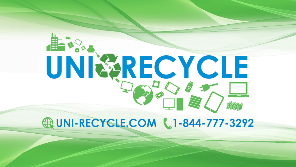 Uni-Recycle Inc. | 509 Rue du Père Daniel, Trois-Rivières, QC G9A 5Z7, Canada | Phone: (844) 777-3292