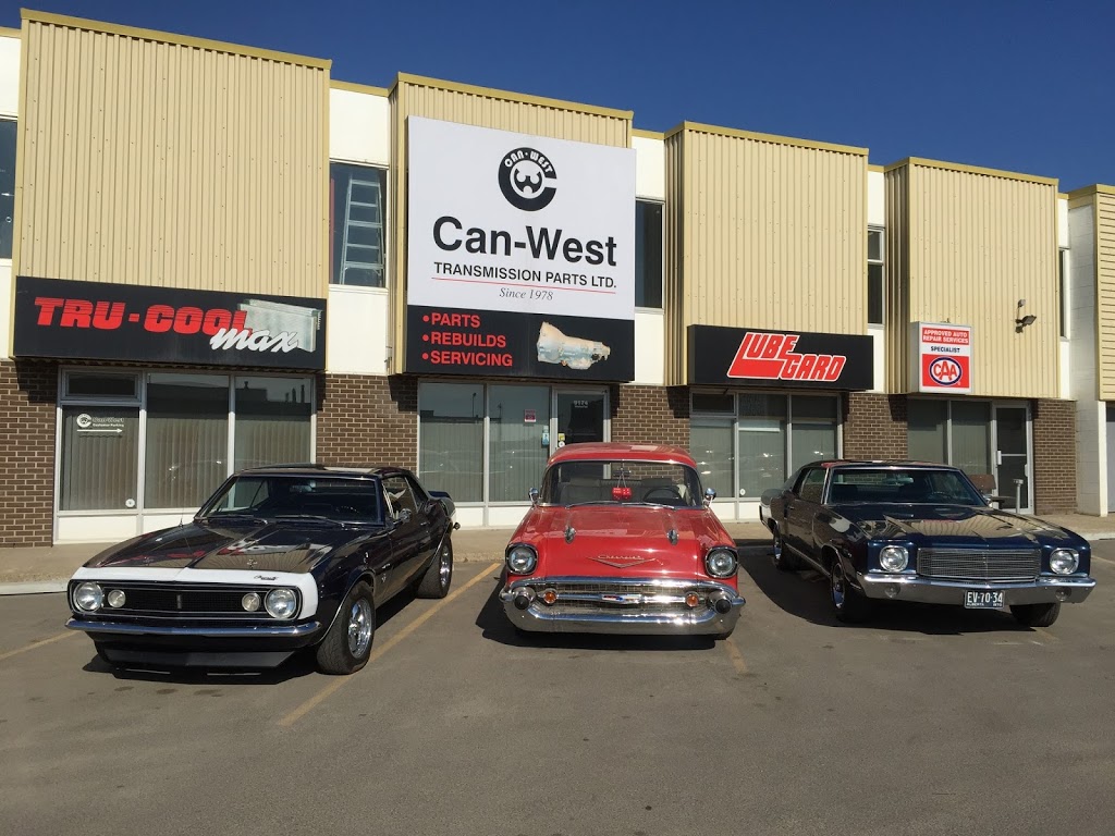 Can-West Transmission Parts Ltd | 9174 Yellowhead Trail NW, Edmonton, AB T5B 1G2, Canada | Phone: (780) 471-1534